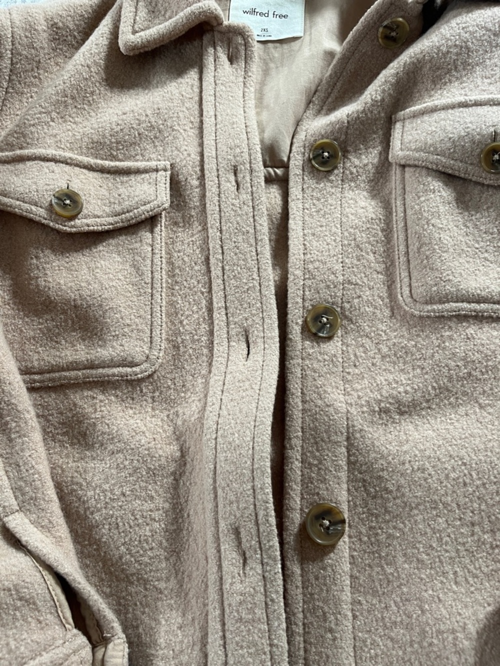 Wilfred Ganna Jacket - Picture 3 of 3